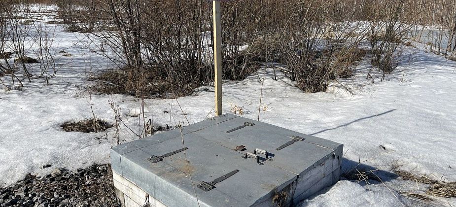 В Ключевом отремонтируют два пожарных водоема