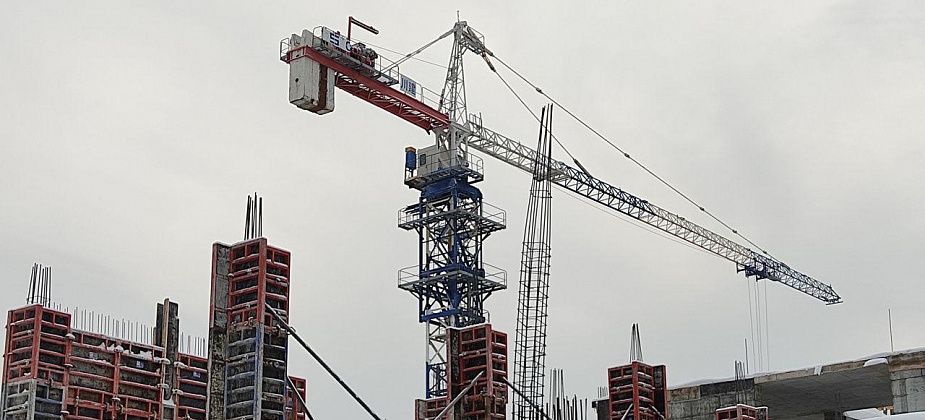 На строительство новой школы в Серове уже потратили 275 миллионов