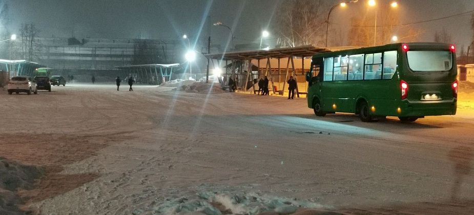 Власти Серова объявили аукцион для поиска перевозчика на маршрут с регулируемым тарифом