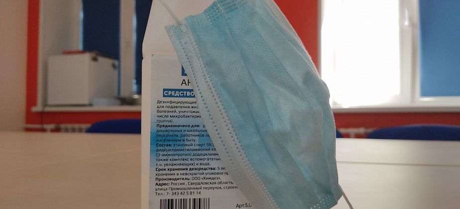 При интенсивном развитии эпидемического процесса в Серове может быть приостановлен учебный процесс