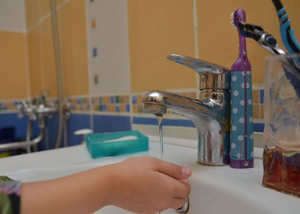 Серовчан предупреждают о хлорировании воды повышенными дозами реагентов