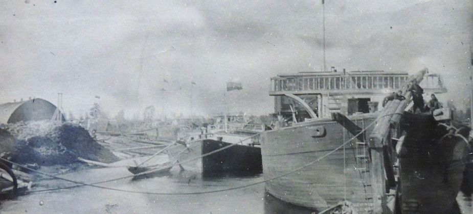 Богословское пароходство. Роль водного транспорта в серовской истории