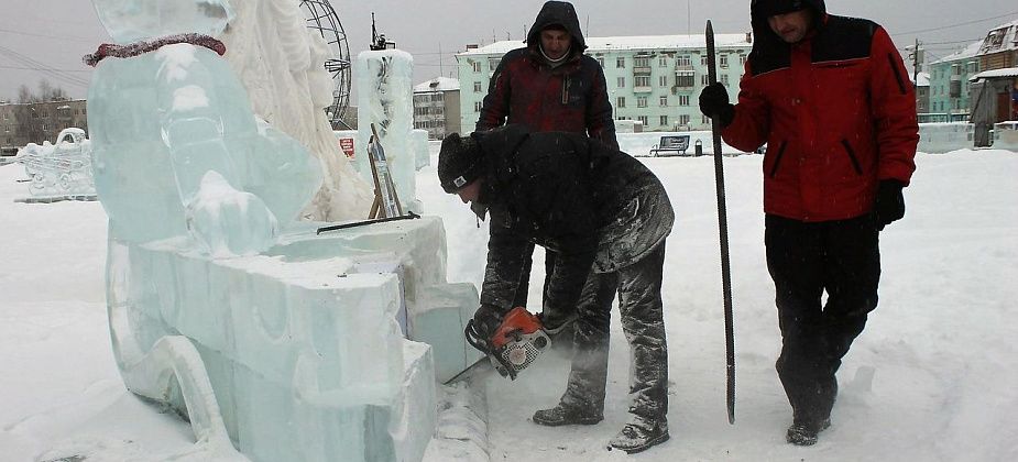 В Серове вскрыли ледяную благотворительную копилку. Деньги направят 7-летнему Коле Никулину