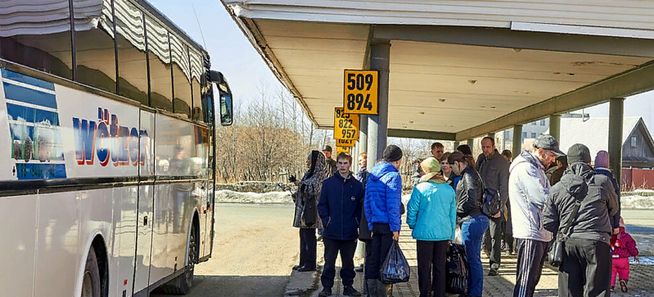 COVID. Краснотурьинец, у которого подозревают коронавирус, приехал в город на автобусе. Разыскивают других пассажиров этого рейса