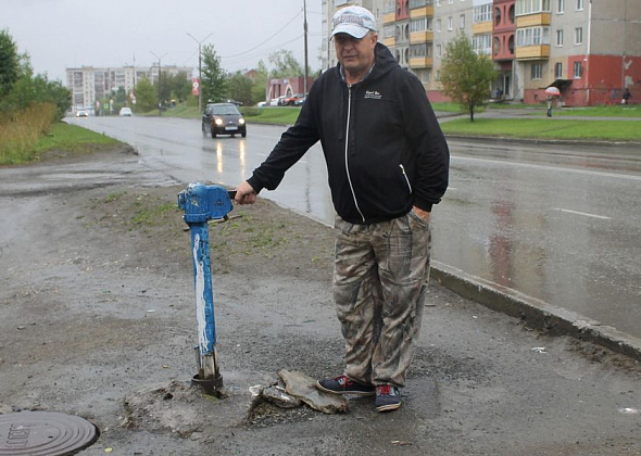 Серовчанам придется платить за воду, взятую из колонки?