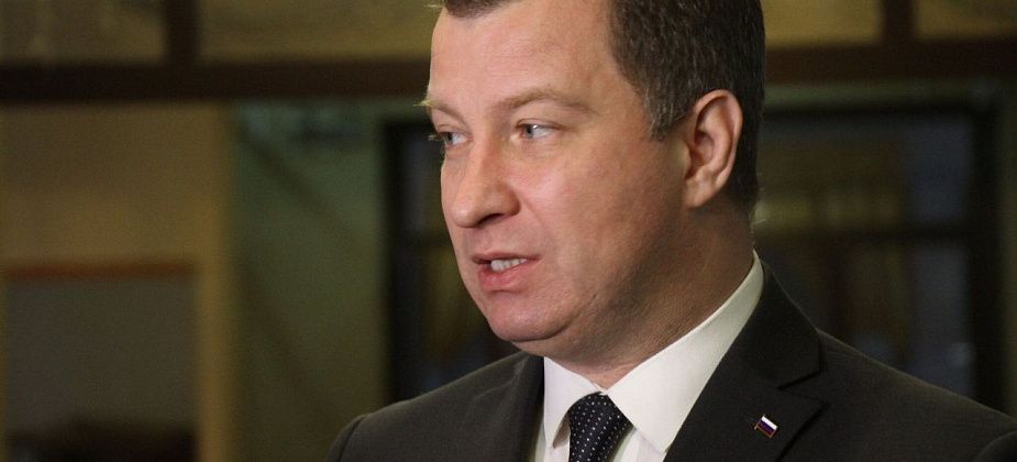 Полиция разъяснила главе Серова его статус