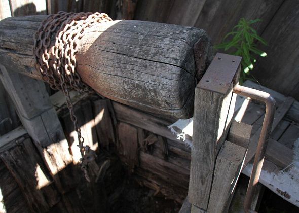 В поселках под Серовом отремонтируют два колодца