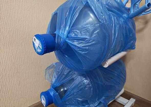 Жителям станции Каква под Серовом будет организована доставка бутилированной воды