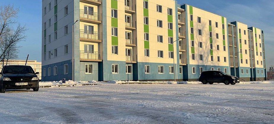 Власти Серова объявили конкурс по отбору «управляшек» для двух новостроек на улице Ленина