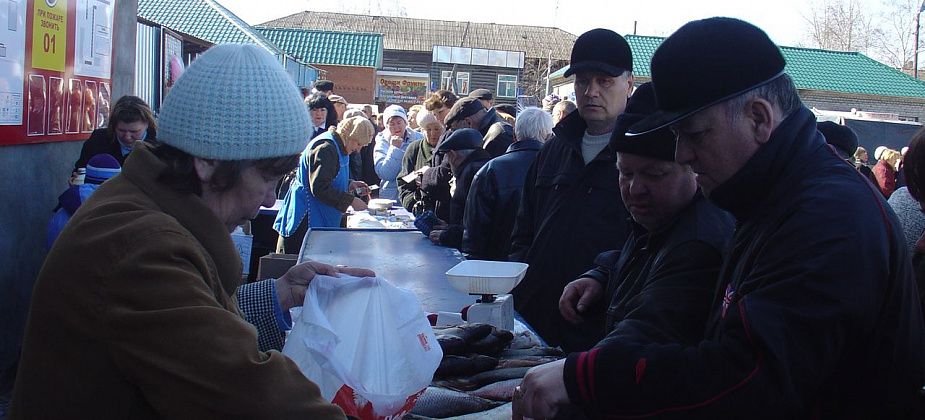 В Серове скоро откроется рынок на улице Кузьмина