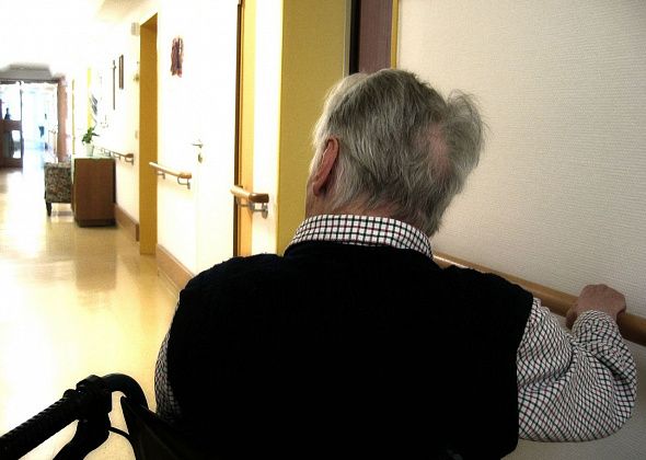 В рамках национального проекта «Демография» открылось первое гериатрическое отделение