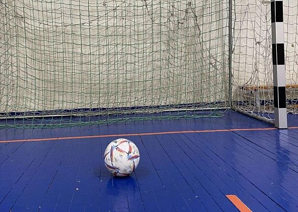 В середине ноября в Серове стартует первенство Северного управленческого округа по футзалу