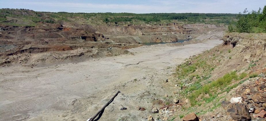 Сырье с серовского склада «Уфалейникеля» выставили на продажу за 89,9 миллиона рублей