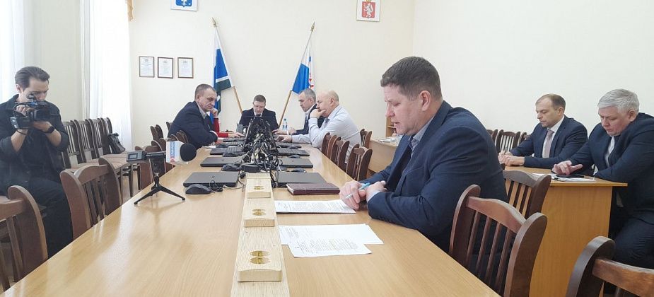 УКС Серова планирует начать крупные стройки или найти для них подрядчиков уже весной