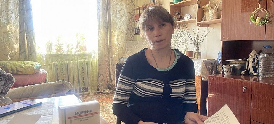 Прокуратура поможет онкобольной серовчанке вернуть списанную за долги пенсию