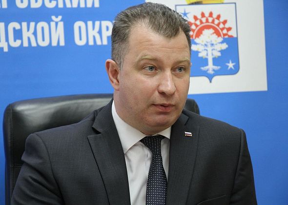 Мэр Серова стал временно исполняющим обязанности секретаря местного отделения "Единой России"