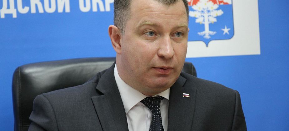 Мэр Серова стал временно исполняющим обязанности секретаря местного отделения "Единой России"