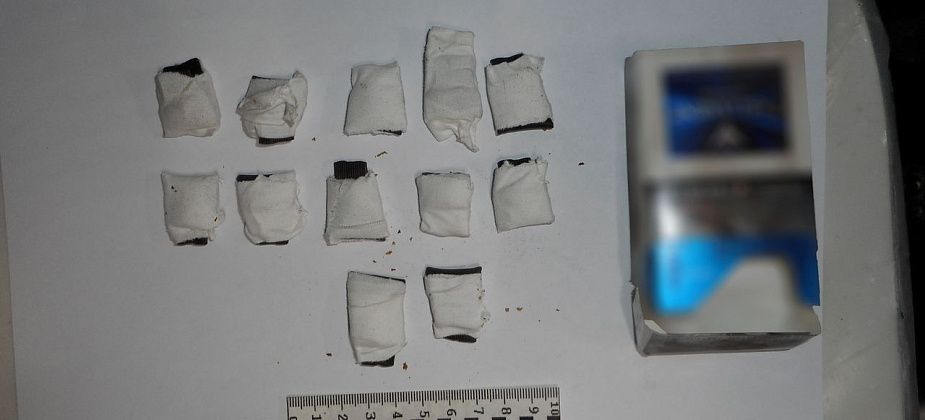 Серовчанин устроился на работу в наркомагазин и распространял наркотики в Красноярке и Краснотурьинске