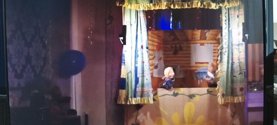 Серовский металлургический техникум подготовил для детей видео-сказку «Новый год для Колобка»