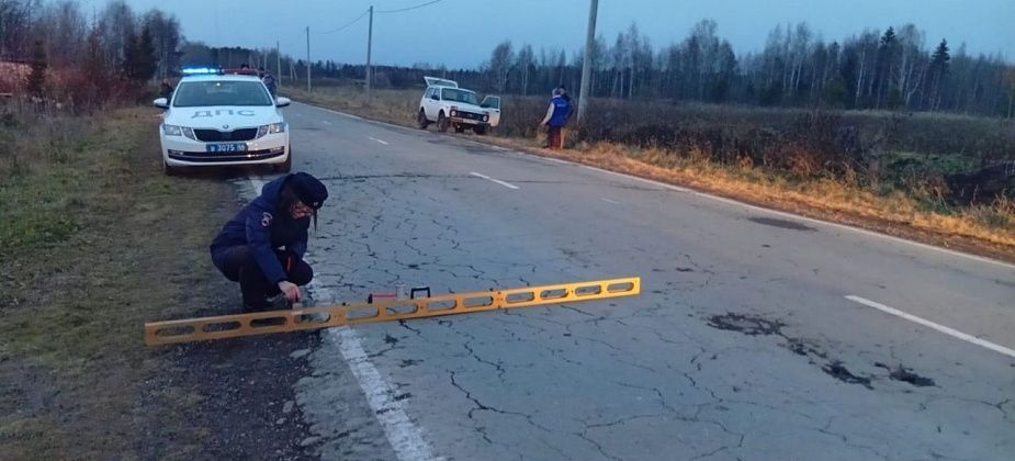Участники ДТП, в котором погиб велосипедист, просят отозваться свидетелей произошедшего