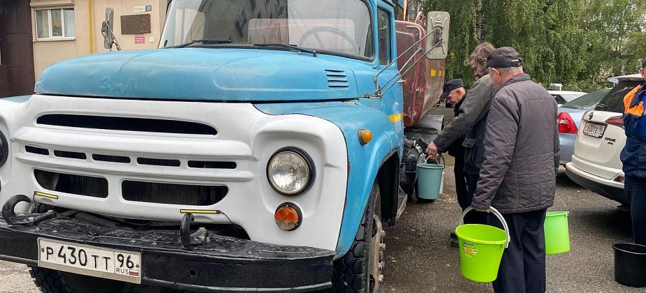 Поселок Вятчино остался без привозной воды