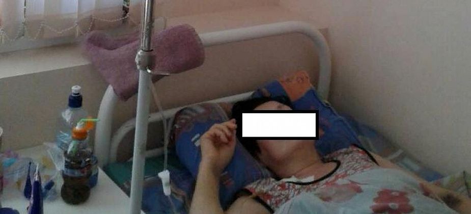 Серовчанка считает, что врачи халатно отнеслись к лечению ее мамы. Пациентке потребовалась транспортировка в Екатеринбург
