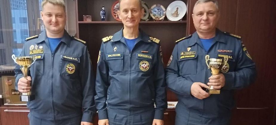 Серовская ГИМС признана лучшей в Свердловской области