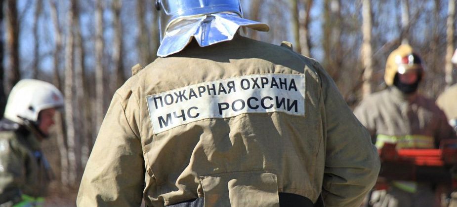 В пожаре, случившемся в Серове утром, погибла пенсионерка