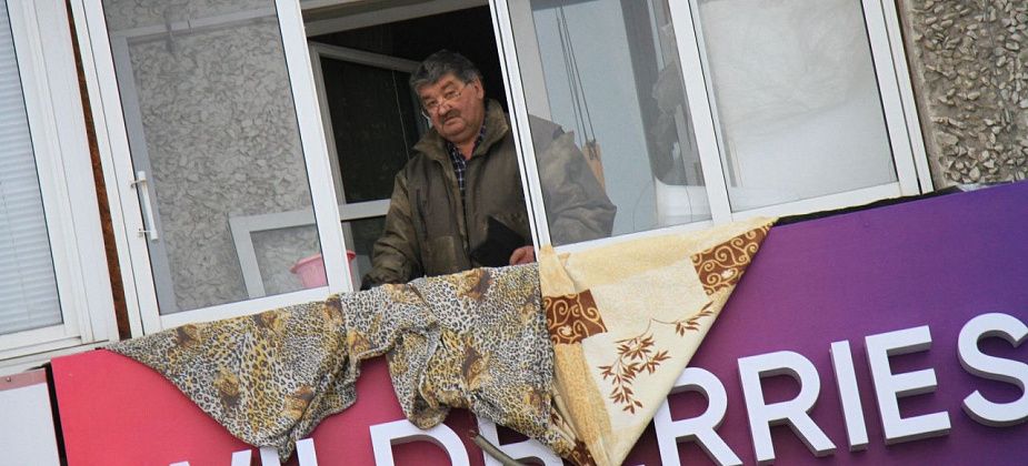 Серовчанин, несогласный с установкой вывески магазина, обратился в прокуратуру. Пожаловался и на бездействие полиции