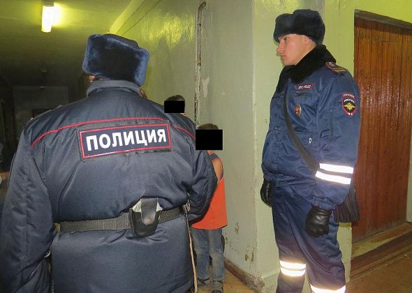 Полицейские Серова и Сосьвы вышли в «Комендантский патруль» 