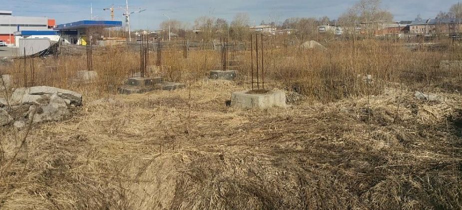 Администрация Серова оспорила решение суда, по которому должна была продать "Монолитстрою" недостроенный торговый центр