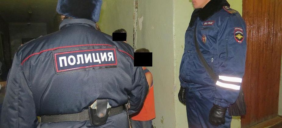 Полицейские Серова и Сосьвы вышли в «Комендантский патруль» 
