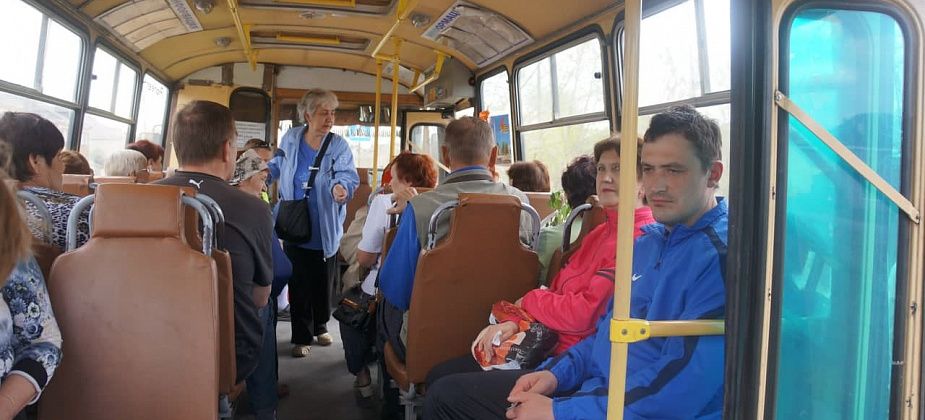 В Серове с января планируют повысить стоимость проезда в маршрутках