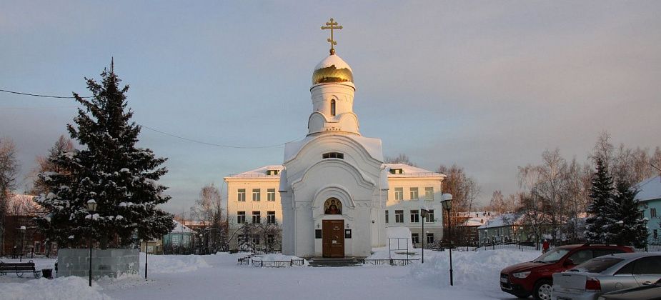 В Серов прибудет частица пояса Пресвятой Богородицы. Святыня побывает в двух храмах