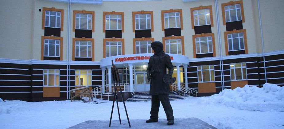 На акции “Ночь искусств” художественная школа Серова проведет мастер-классы
