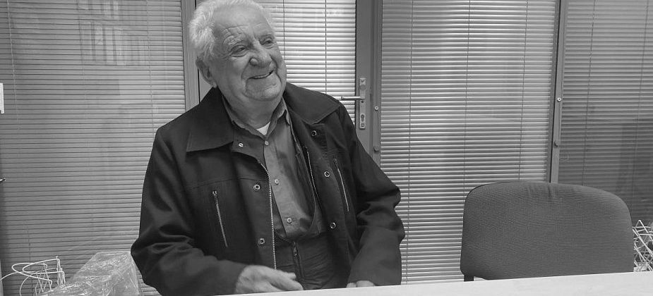 Стала известна дата прощания с ветераном спорта Рудольфом Жуйковым