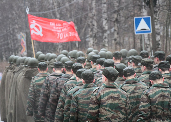 В День Победы в серовских поселках пройдут митинги 