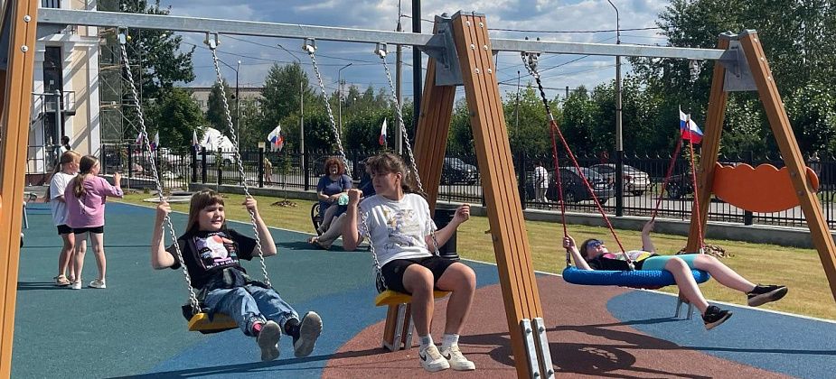 На содержание западной части сквера ДКМ потратят 1,4 миллиона рублей