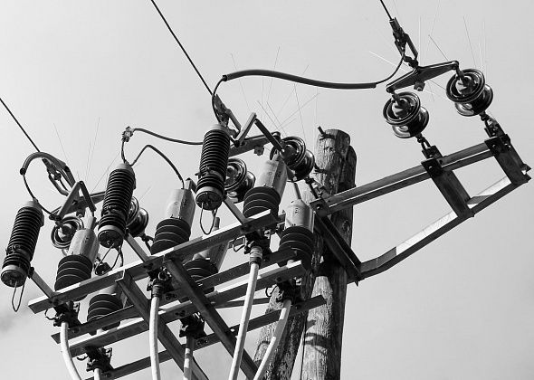 Связь с жителями Пуксинки восстановлена. Электроэнергия поступает в поселок