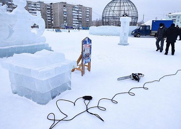 В центре Серова установят ледяную копилку для Владиславы Кощеевой