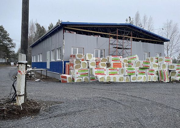 Серовская горбольница хочет взыскать еще 2 миллиона неустойки со строителей морга