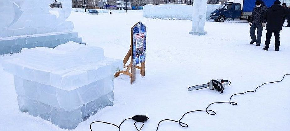 В центре Серова установят ледяную копилку для Владиславы Кощеевой