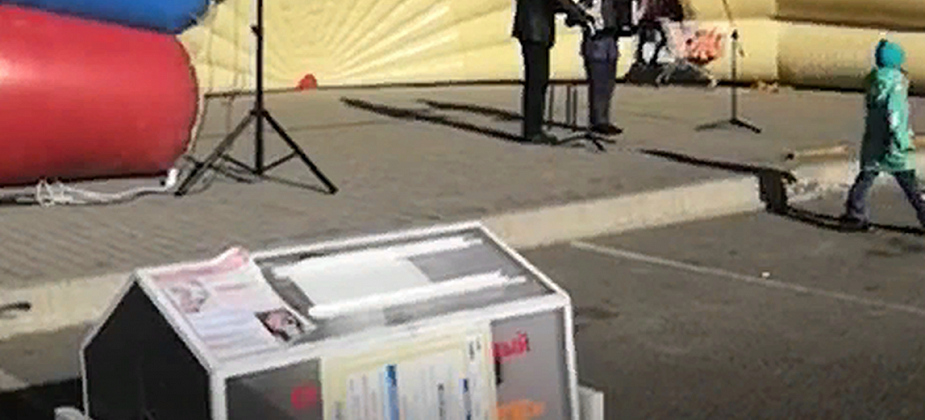В ходе благотворительной акции на реабилитацию инспектора Давьялова собрали больше 50 тысяч