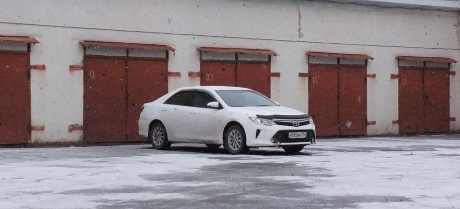 Мэрия Серова признала, что купила Toyota Camry за 1,5 миллиона рублей