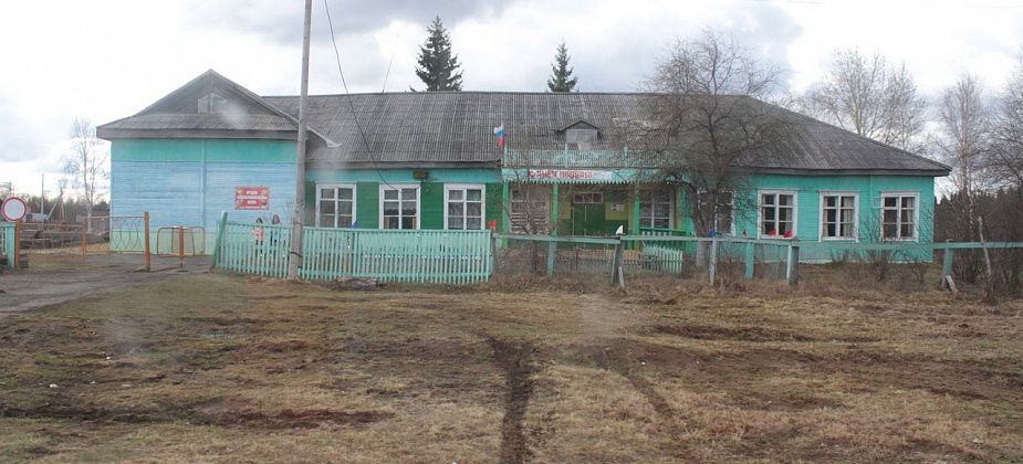 В Андриановичах отремонтируют тротуар между школой и ветлечебницей