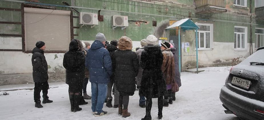 Серовчане соберутся, чтобы обсудить расселение и снос дома по Февральской Революции