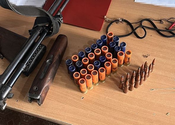 Полиция Серова возбудила 5 уголовных дел – о хранении боеприпасов, пороха, продаже оружия и изготовлении патронов
