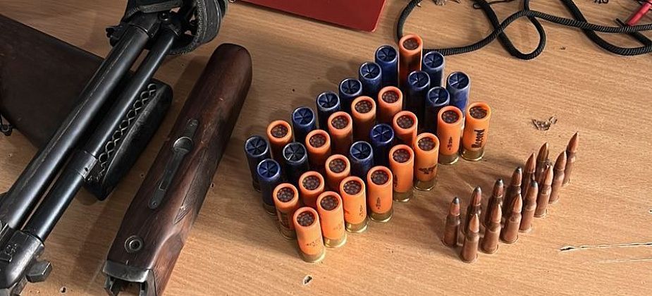 Полиция Серова возбудила 5 уголовных дел – о хранении боеприпасов, пороха, продаже оружия и изготовлении патронов