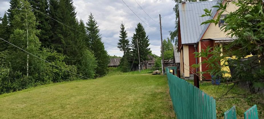 Энергетики не согласны с предварительной причиной пожара в деревне Магина