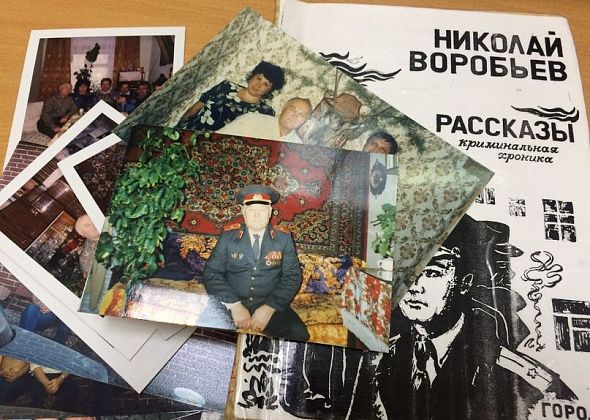 Легенда серовской милиции и его рассказы. «Убийство рабочего на заводе» 